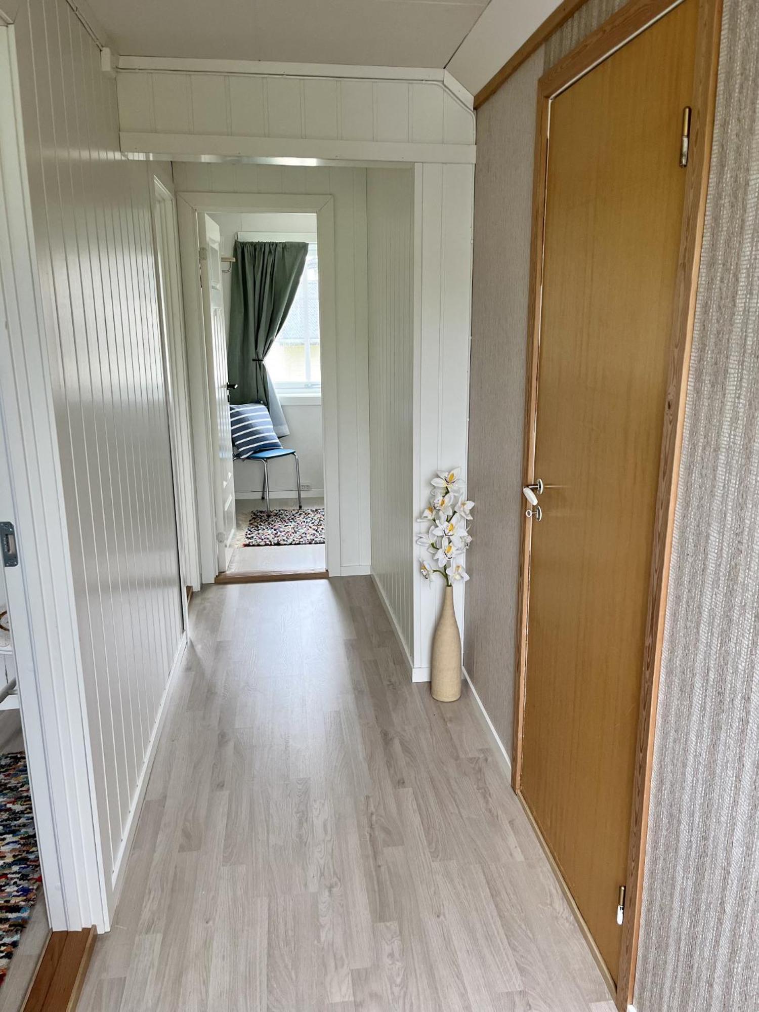 Villa Koselig Nyrestaurert Hus Med Flott Utsikt! Reine Esterno foto