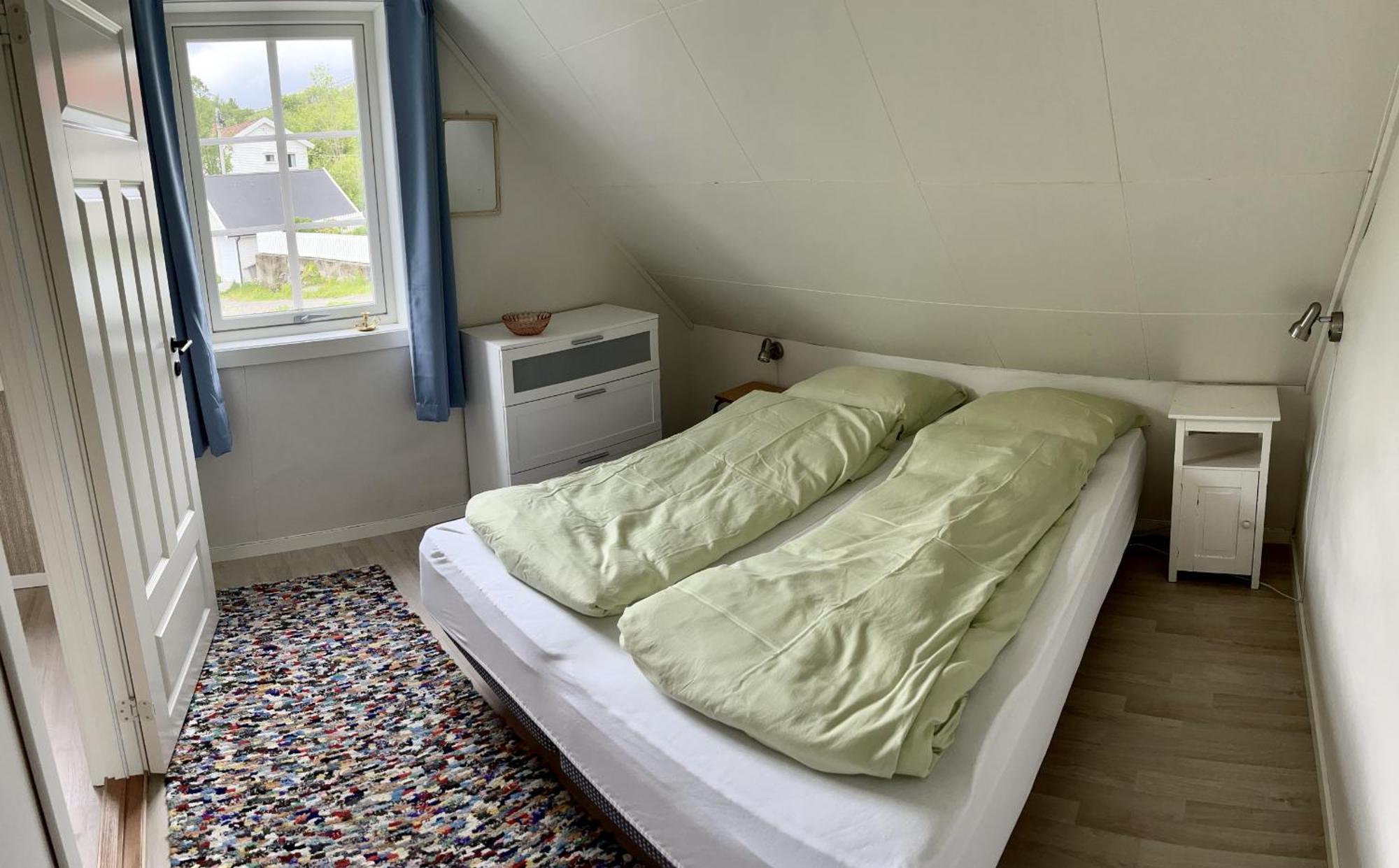 Villa Koselig Nyrestaurert Hus Med Flott Utsikt! Reine Esterno foto