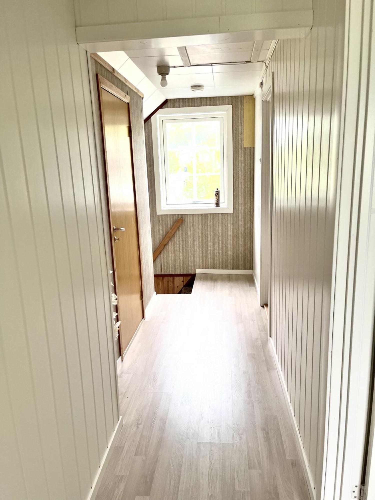 Villa Koselig Nyrestaurert Hus Med Flott Utsikt! Reine Esterno foto