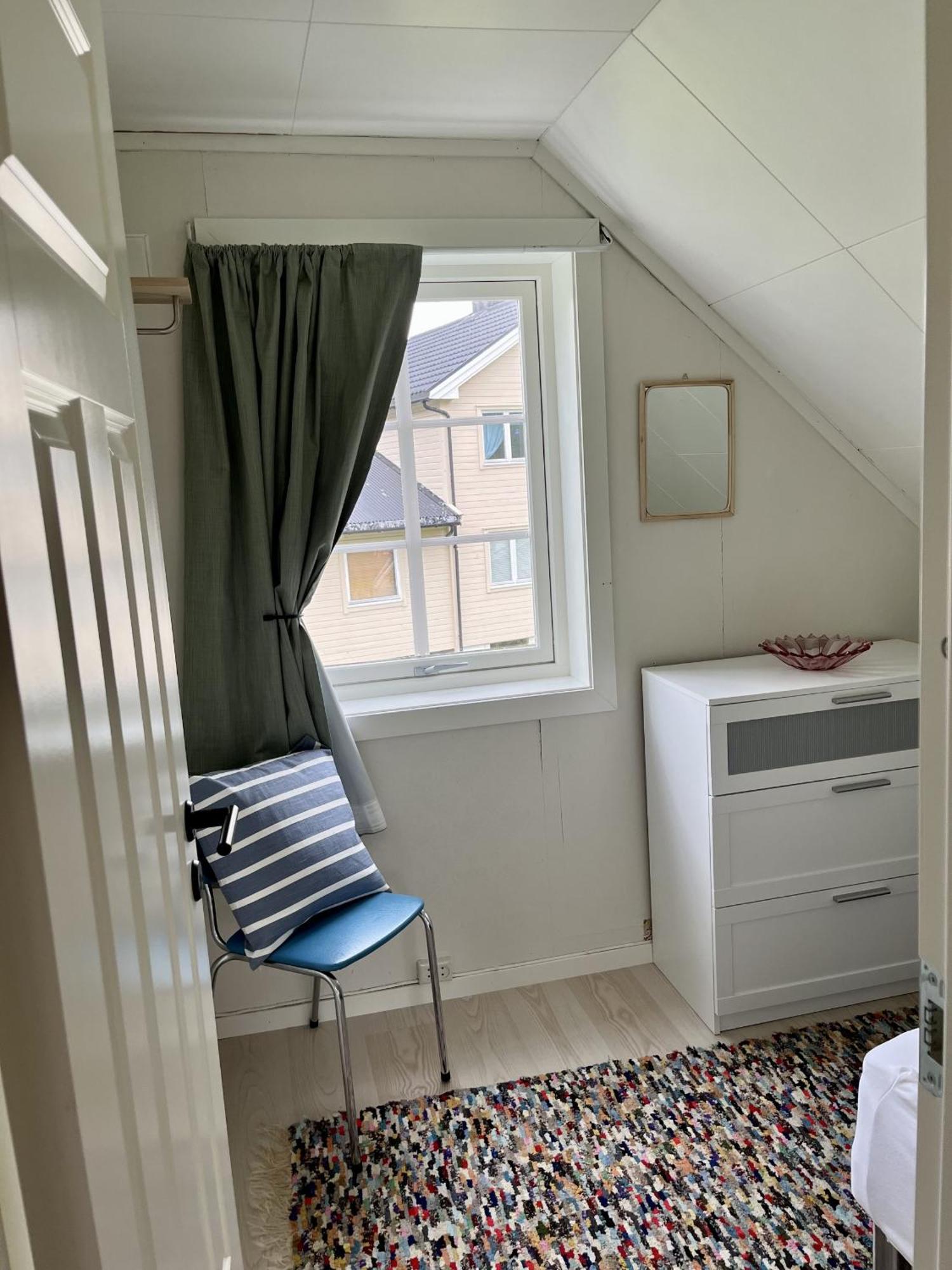 Villa Koselig Nyrestaurert Hus Med Flott Utsikt! Reine Esterno foto